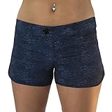 Dry Dudz Woman’s Athletic Boardshorts Free Bikini Liner,Swim,Running