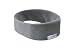 SleepPhones SB1GM Wireless | Bluetooth Headphones | Ultra Thin Speakers | Lightweight & Comfortable Headband | Best for Insomnia | Includes Micro USB for Recharging | Soft Gray - Fleece Fabric