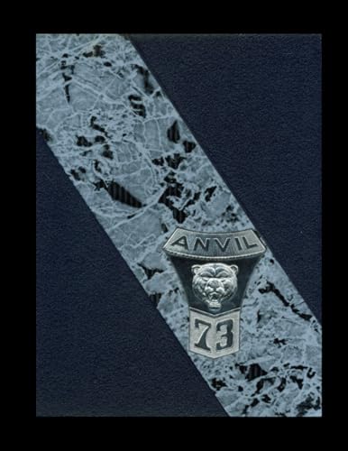 Union City High School – 1973 Yearbook | Official Classmates® Premium Reprint | Authentic Archival Edition | Softcover
