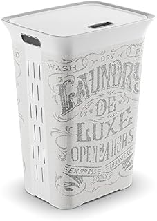 kis Nostalgia Laundry Box with Lid