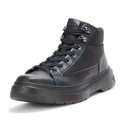HUGO Men's Urian Lace up Boot
