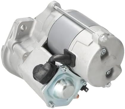Starter - Denso Style OSGR (16946) fits Kubota L345 M4030 M4500 M4700 M4800 M4900 M4950 M5030 M5400 M5700 L4350 L4350 L4150 L4150 L4150 L4350 L4150 M4030 M4900 M5030 15621-63012 fits Denso 028000-6250