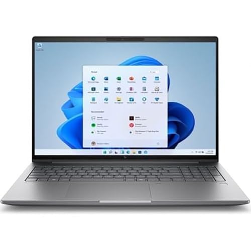 HP Laptop ZBOOK Power 16 G11 16 32 GB RAM 1 TB SSD QWERTY Español
