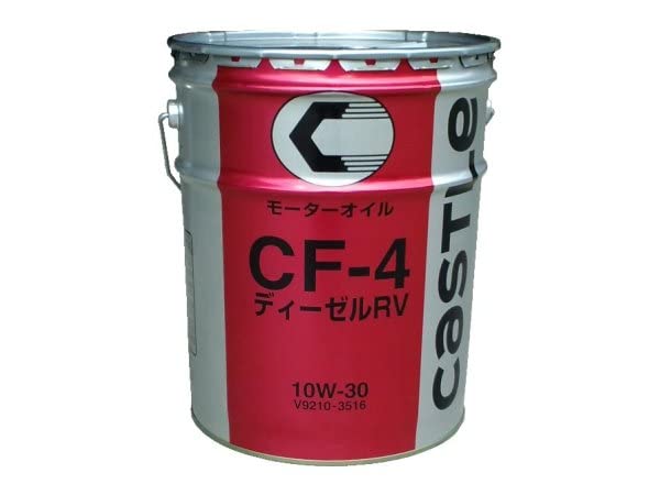 Amazon.co.jp: TOYOTA トヨタ キャッスル エンジンオイル 20リットル 