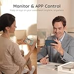 2K WiFi baby monitor