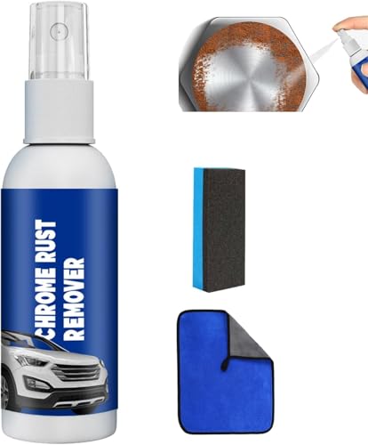 KƂXv[AChrome Rust RemoverAŋ Tr  A̓Tr܁ATrƂAKюE \ʂȒPɂꂢ hKhA30ML prhK (1)