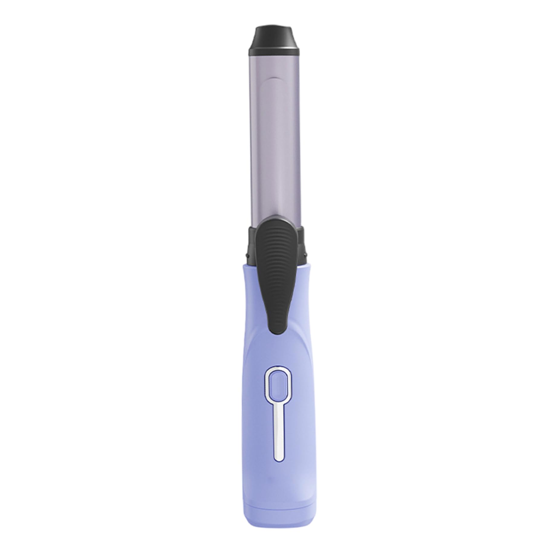 Fer à friser sans fil, fer à boucles de voyage portable avec 3 réglages de température, chauffage des années 30, courtillage cheveux sans fil rechargeable pour coiffure courte, 7, 9x1.4