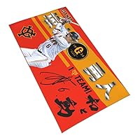 Amazon.co.jp: 読売ジャイアンツ 巨人軍 タオル 坂本勇人 直筆 6番