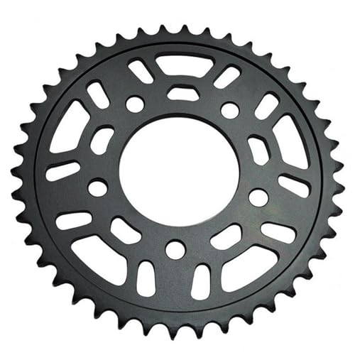 �o�C�N�̃X�v���P�b�g �ɓK������z���_ CB400 F3S �A F3T F3V NV400 NV600 VF400 F2E XRV750 1990-2003 �I�[�g�o�C���A�X�v���P�b�g 525 45T 46T(45 Teeth)