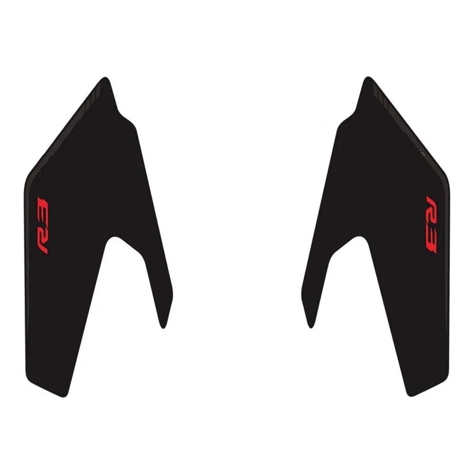 Stickers Decals Motorcycle Gas Fuel Tank Sticker for YZF R3 YZF-R3 YZFR3 2019-2026 Side Traction Pad Rubber Decals Motorbike Fuel Tank Pads