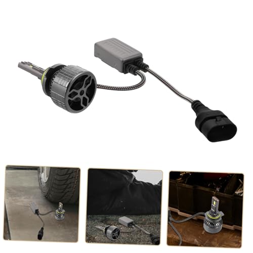 Bombillas LED para coche de aluminio de aviación PRETYZOOM resistentes al clima 7