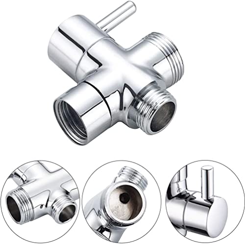 Desviador de agua para regadera Marca Amison (3)