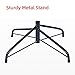 OUSFOT Árbol de Navidad Artificial Árbol Navideña 182 cm 800 Ramas Material...