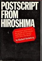 Postscript from Hiroshima B001YUGMNO Book Cover
