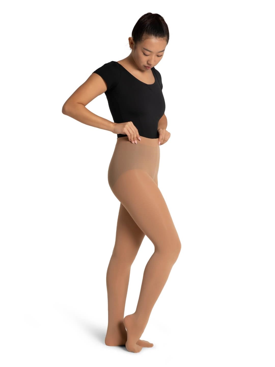 Capezio Womens Tights