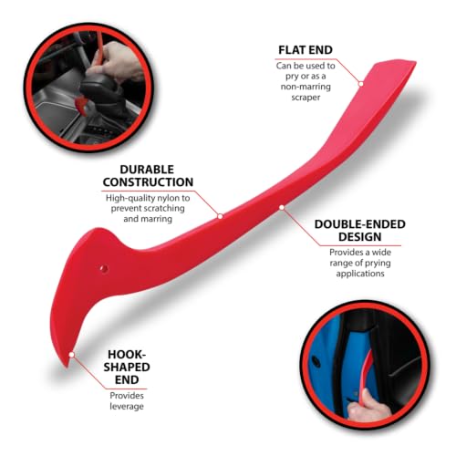 Performance Tool W83305 Nylon Pry Hook Interior Panel Removal Tool by Performance Tool - Used condition - Image 2