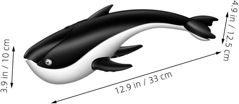 Whale Manual Fruit Juicer Large Citrus Squeezer for Kitchen Use Stainless Steel and PP Hand Press Lemon Orange Juicer Easy to Clean for Home