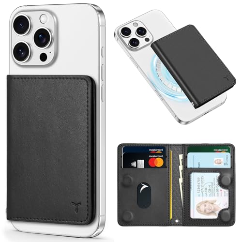 購入前に利用規約をよくお読みください Amazon.co.jp: [TUCCH] スマホカードケース 磁気吸着 6枚カード