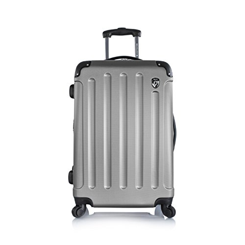 Image of HEYS Revolver Range Silver Color 26 inch Medium Trolley