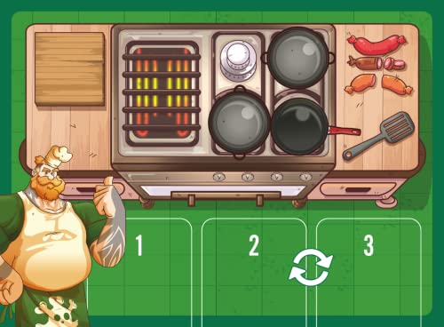 The Cook-Off (PaperGames), PPG-J063