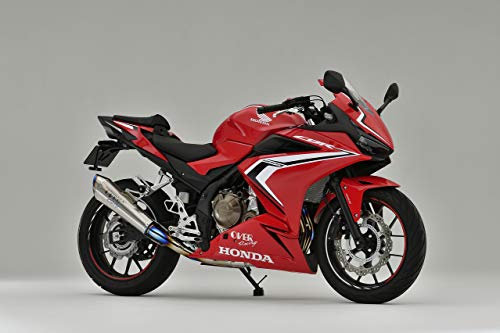 I[@[[VO(OVER RACING) tGL][Xg}t[ TT-Formula RS+PRO `^ CBR400R (19-)