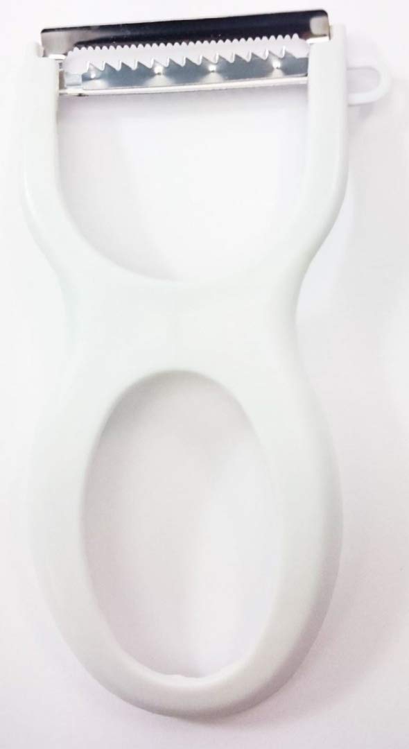 Apollo The Housewares Brand Multi-Colour Apollo Peeler Julienne, 13X0.9x6.5