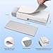 Tassmpitor Laptop Cleaning Kit, All in 1 Keyboard Cleaning kit for MacBook iPad iPhone, Compact Keyboard Cleaner with Brush and Spray for Tablet, Airpods, Earbud, Computer Screen, PC Monitor, White