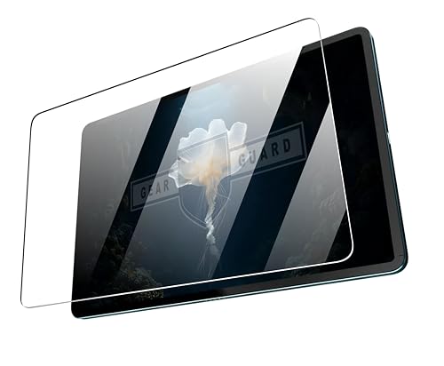 Image of RGY Screen Guard Compatible with BRAVE ARK 12.9 inch inch Tablet | Scratch Free [Not Tempered Glass] (Glossy)