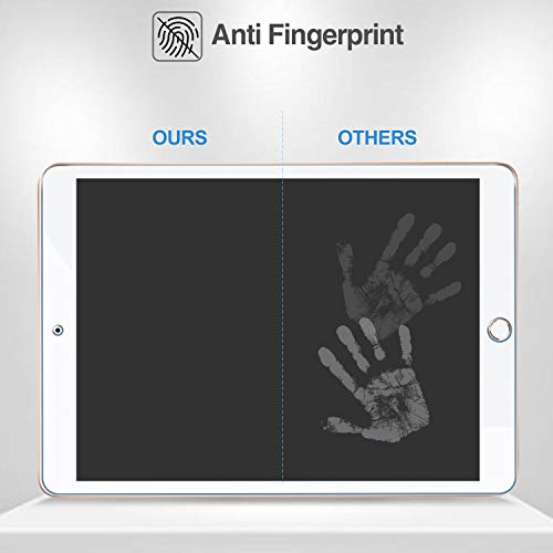 Image of ProCase 2 Pcs Screen Protector for iPad Mini 5th / Mini 4th, iPad Mini 7.9 inch A2133 / A2124 / A2126 / A2125 / A1538 / A1550 Tempered Glass Film Guard -Clear