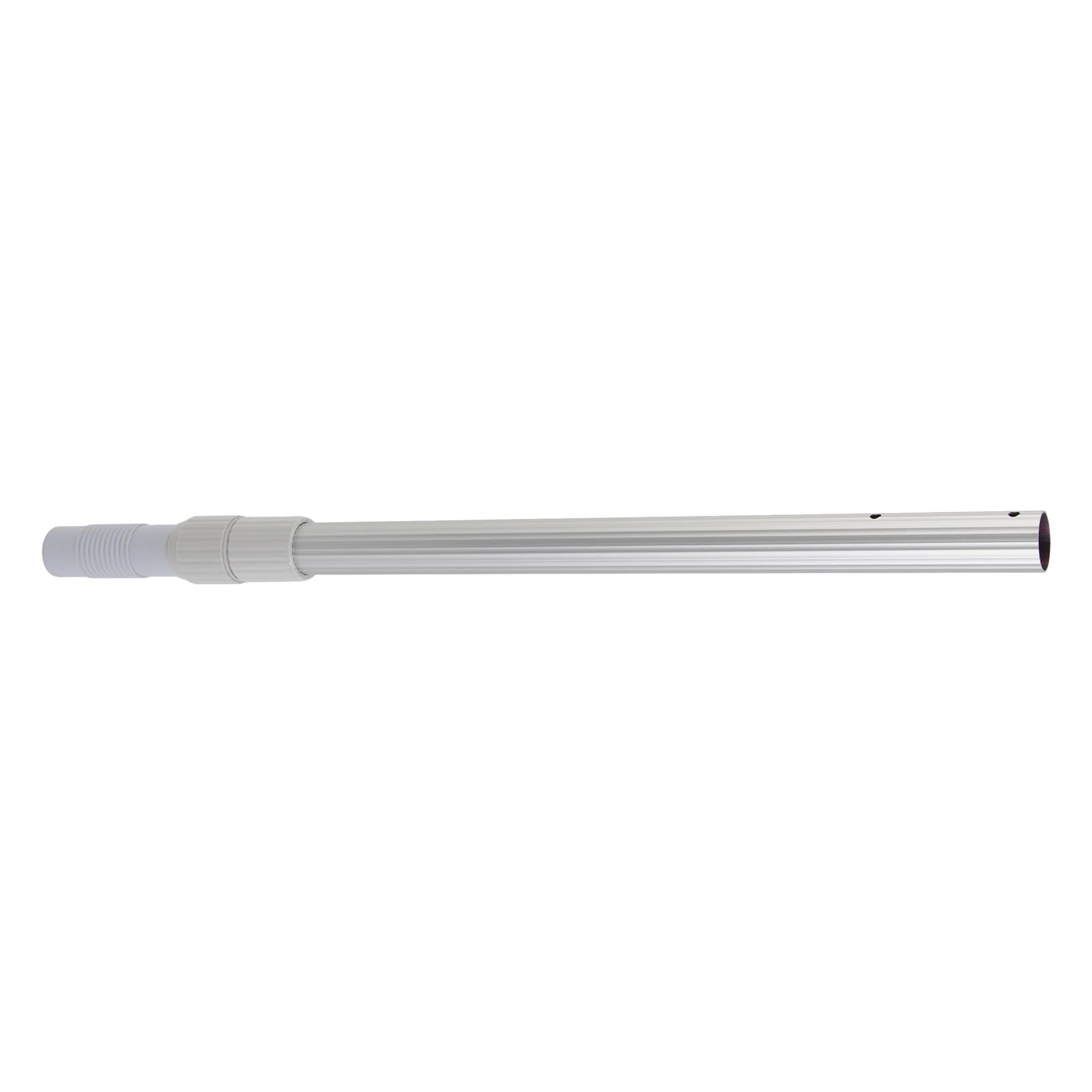 Mango telescópico portátil de aleación de Aluminio para Red de Salvamento de cepillos