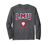 Loyola Marymount Lions Victory Vintage Officially Licensed Long Sleeve T-Shirt