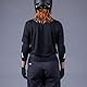 EVOC Unisex-Adult Protector, Black, XL