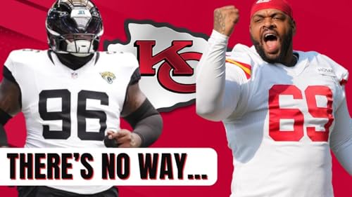 NOBODY Is Talking About This... | Daily Chiefs News & Rumors Podcast Por  arte de portada