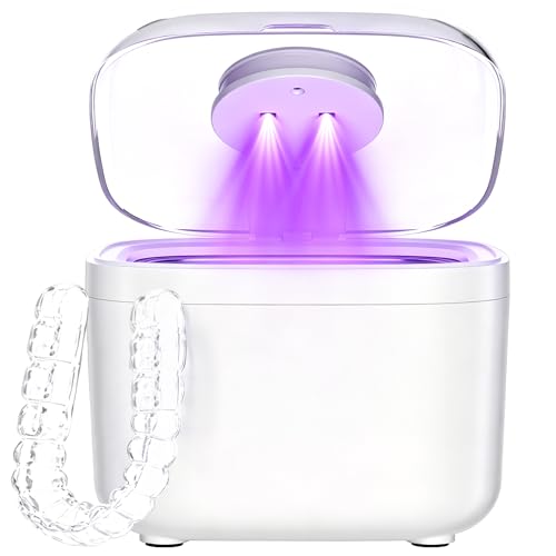 Ultrasonic Retainer Cleaner, 45kHz
