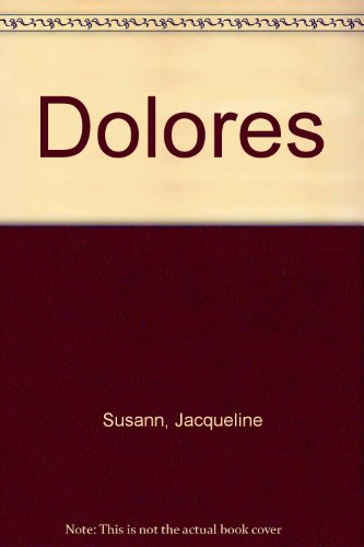 Dolores 0553209582 Book Cover