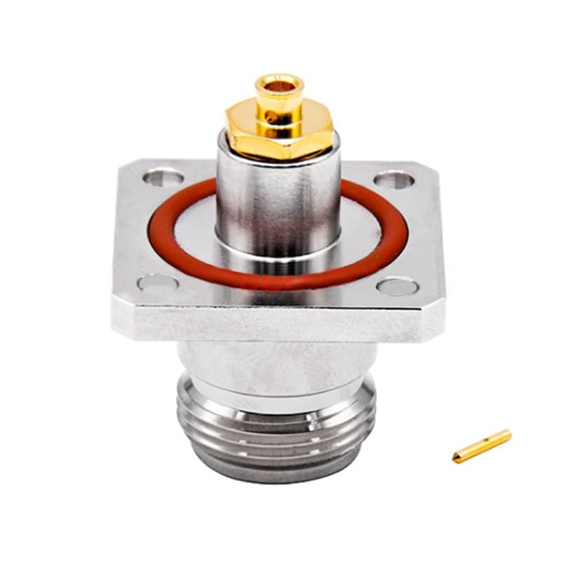 Conector N hembra N-KFB2-1 para solucionar pérdidas de señal en cables de tipo 086 y 141 3
