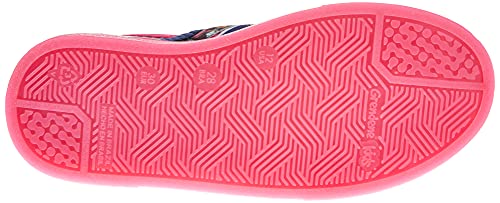 LOL OMG DOLL MIX TENIS INF ROSA/AZUL ESCURO, 25