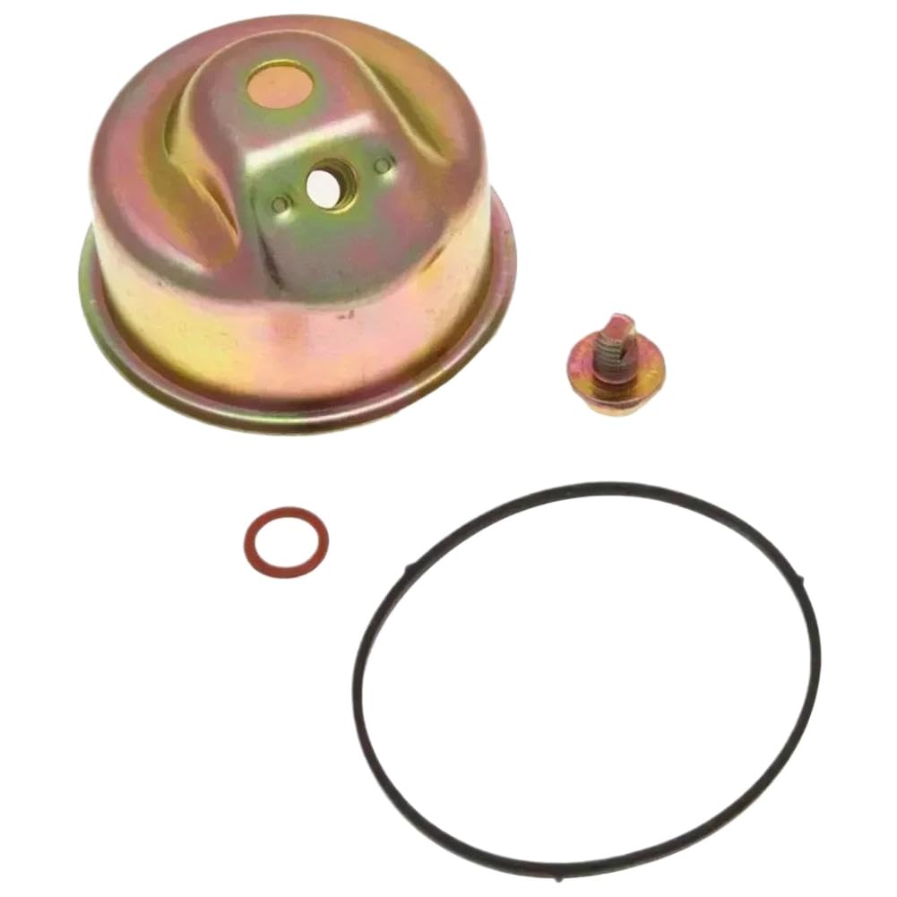 Carburettor Float Bowl Compatible with GX140 GX200 GXV120 GXV140 GXV160 Chainsaw