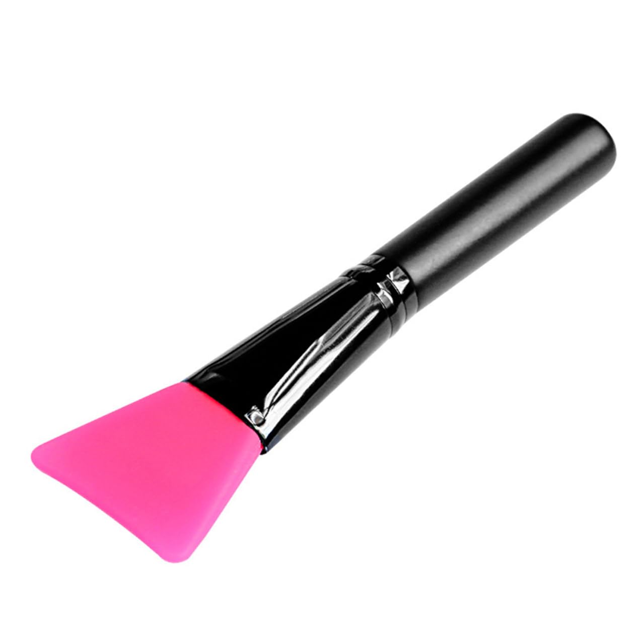 Beaupretty 18pièces Brosse Silicone Pour Masque Facial Applicateur De Lotion Beurre Outils De Beauté Pour Soins Peau Convient Aux Peaux Sensibles Usage Professionnel Ou Domestique