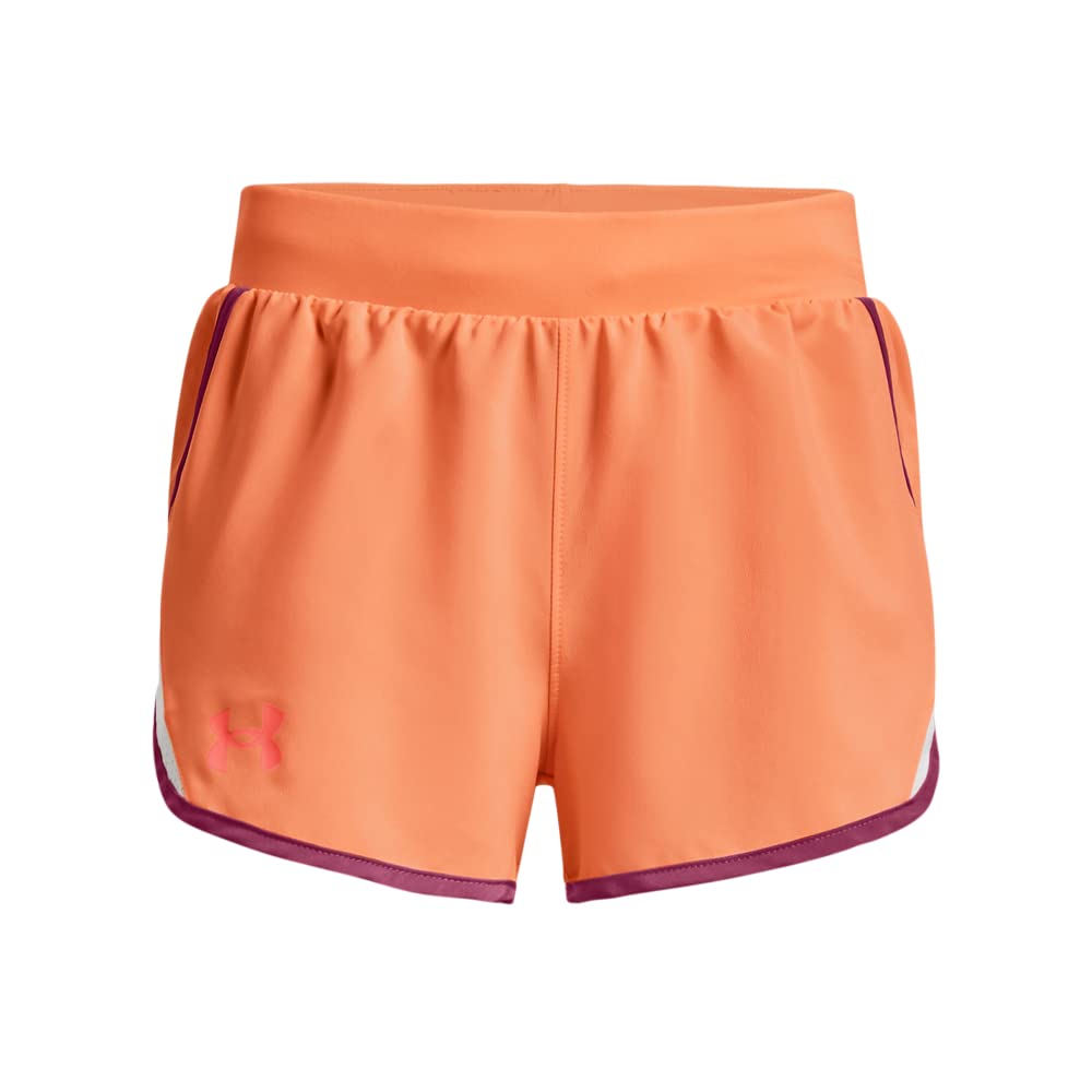 Under Armour Girls' Fly by Shorts