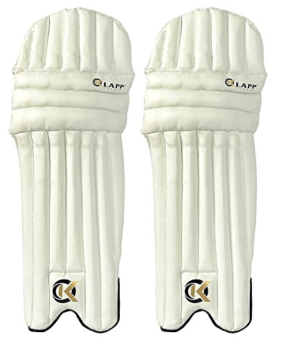 Klapp PU Padded Batting Leg Guards/Pads (Boy)