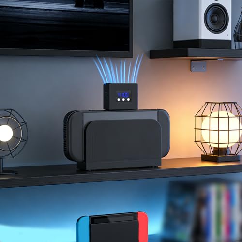 Ventilateur de refroidissement à bruit minimal pour éliminer la surchauffe - 2