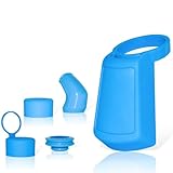 Silicone Storage Components Compatible with P-K and RPO, Resistant to Falls, Collisions, and Durability (Blue)