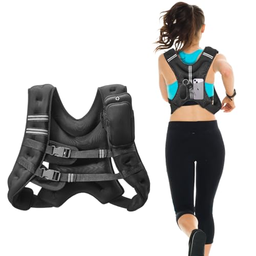VEVOR 20 lb Weighted Vest