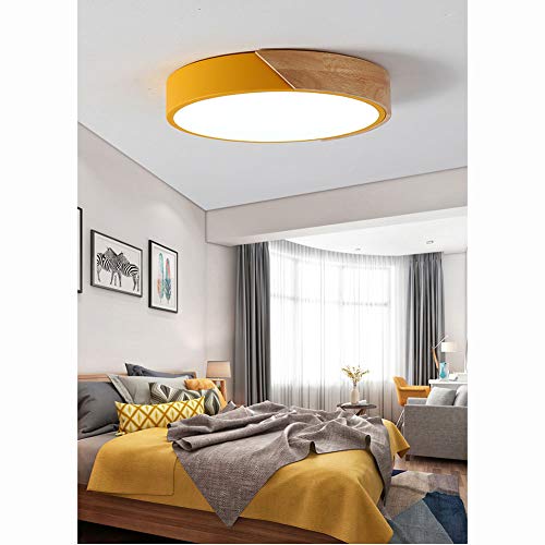 Plafonnier LED avec télécommande pour apaiser les enfants le soir - 5