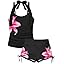 Black+pink Prints
