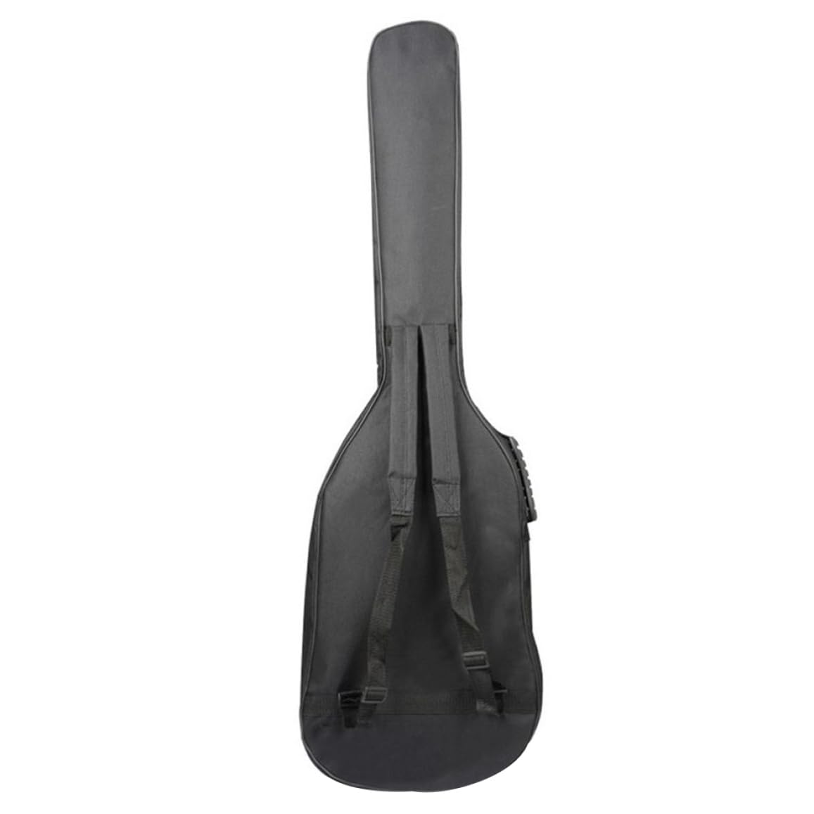 Bolsa para bajo eléctrico, Bolsa Impermeable Acolchada de 5 mm de Espesor con Correas de Hombro Ajustables