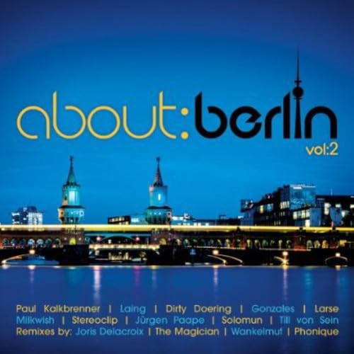 About: Berlin Vol: 2