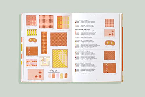 The Quilted Home Handbook: A Guide to Developing Your Quilting Skills-Including 15+ Patterns for Items Around Your Home - Image 4