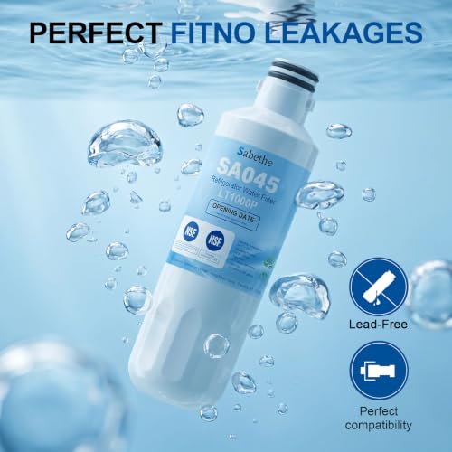 Image of LT1000P Water Filter Replacement for LT1000PC, ADQ74793501,ADQ74793502